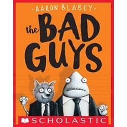 Graphic Novels for Tweens, Bad Guys.jpg