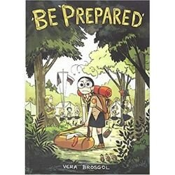 Graphic Novels for Tweens, Be Prepared.jpg