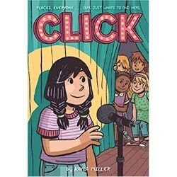 Graphic Novels for Tweens, Click.jpg