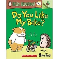 Graphic Novels for Tweens, Do You Like My Bike.jpg