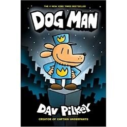 Graphic Novels for Tweens, Dog Man.jpg
