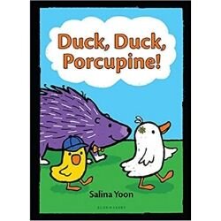 Graphic Novels for Tweens, Duck Duck Porcupine.jpg