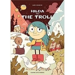 Graphic Novels for Tweens, HIlda and the Troll.jpg