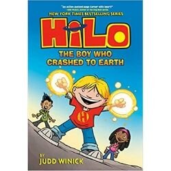 Graphic Novels for Tweens, Hilo.jpg