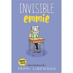 Graphic Novels for Tweens, Invisible Emmie.jpg