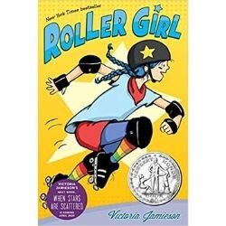 Graphic Novels for Tweens, Roller Girl.jpg