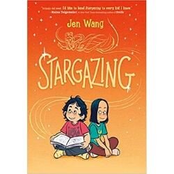 Graphic Novels for Tweens, Stargazing.jpg