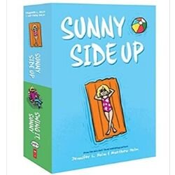 Graphic Novels for Tweens, Sunny Side Up.jpg