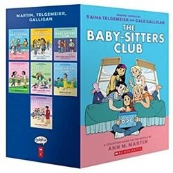 Graphic Novels for Tweens, The Baby Sitters Club.jpg