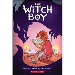 Graphic Novels for Tweens, The Witch Boy.jpg