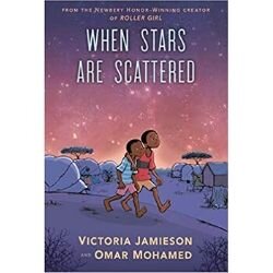 Graphic Novels for Tweens, When Stars are Scattered.jpg