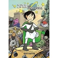 Graphic Novels for Tweens, Zita the Spacegirl.jpg