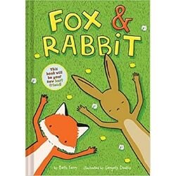 Graphic novels for tweens, Fox and rabbit.jpg
