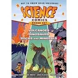 Graphic novels for tweens, science comics.jpg
