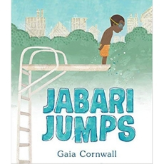 Growth Mindset Books for Kids, Jabari Jumps, one of the best children’s books about growth mindset!