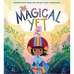 Growth mindset books for kids, The magical yet.jpg