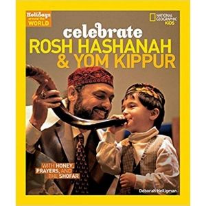 Jewish Children's Books, Celebrate Rosh Hashana and Yom Kippur.jpg