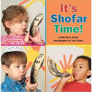 Jewish Children's Books, It's Shofar Time.jpg