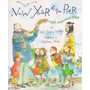 Jewish Children's Books, New Year at the Pier.jpg