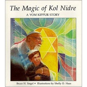 Jewish Children's Books, The Magic of Kol Nidre.jpg
