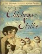 Jewish Children's Books, When the Chickens Went on Strike.jpg