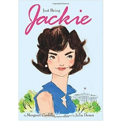 nonfiction picture books Just Being Jackie