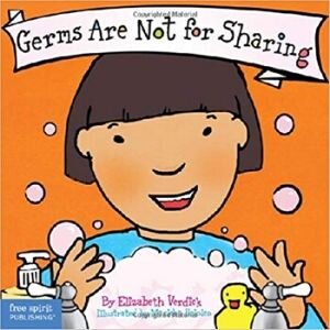 Kids Books About Germs, Germs are not for sharing.jpg