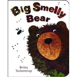 Kids Books About Germs, big smelly bear.jpg