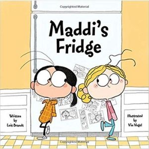 Kids Books About Kindness, Maddi's Fridge.jpg