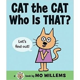 Kindergarten Books, Cat the Cat Who is that.jpg
