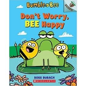 Kindergarten Books, Don't Worry Bee Happy.jpg