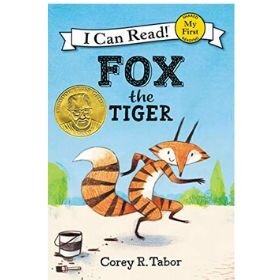 Kindergarten Books, Fox the Tiger.jpg