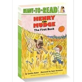 Kindergarten Books, Henry and Mudge.jpg
