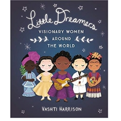 nonfiction picture books we love, Little Dreamers