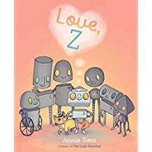 Picture Books About Love