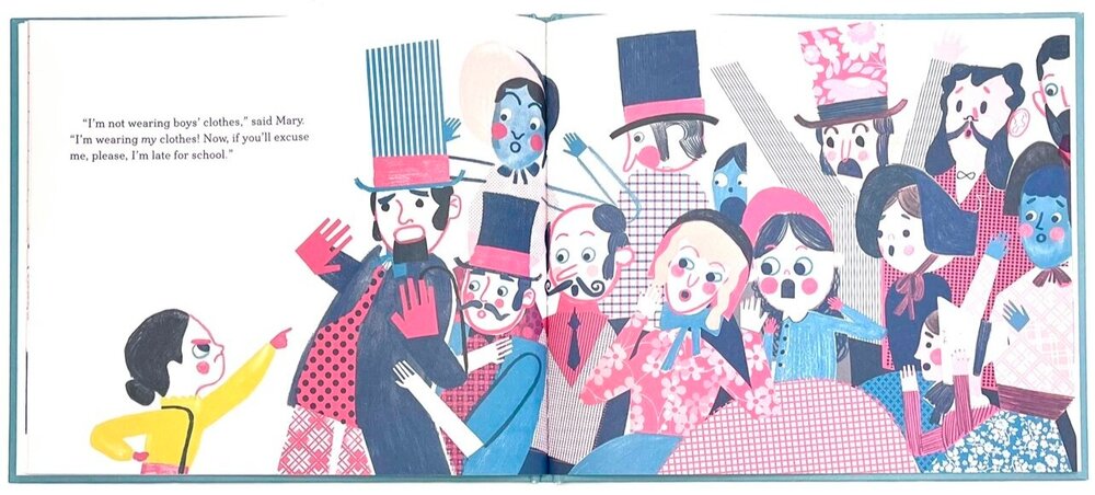 Mary wears what she wants, Keith Negley.jpg