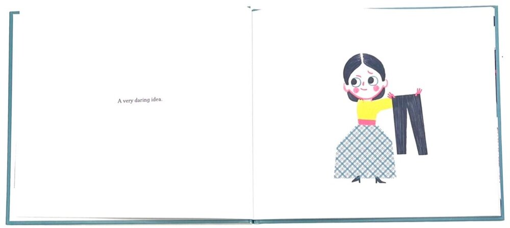 Mary wears what she wants, Keith Negley 4.jpg