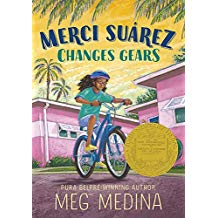 Mercy Suarez Changes Gears 2019 Newbery Winner Best Novels for Kids.jpg