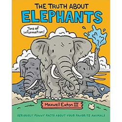Picture Books About Elephants, The Truth About Elephants.jpg