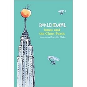 Read Aloud Books, James and the Giant Peach.jpg