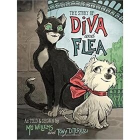 Read Aloud Books, The Story of diva and flea.jpg