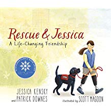 Rescue and Jessica Schenider Family Book Award Disability experience.jpg