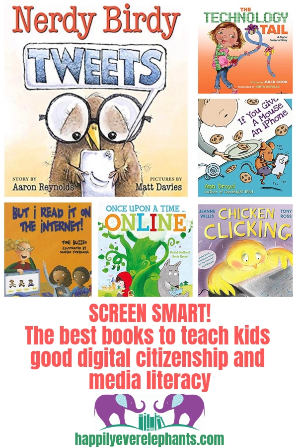 Digital Rights and Responsibilities: Good Digital Citizenship and Media Literacy Skills