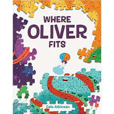 Self Esteem Books for Kids, Where Oliver Fits