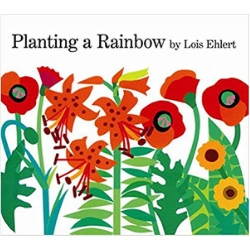 Spring Books for Children, Planting a Rainbow
