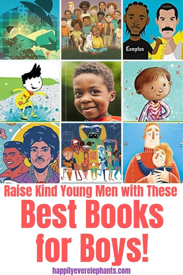 The Best Books for Boys to help you raise Kind and Compassionate Young Men!.jpg