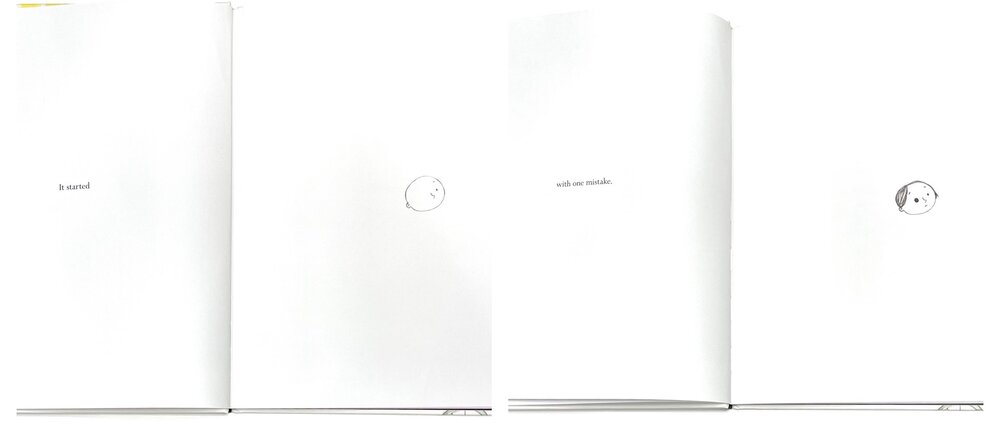 The Book of Mistakes