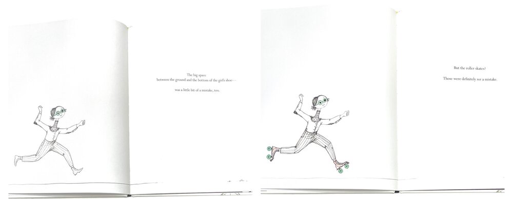 The Book of Mistakes