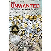 The Unwanted Stories of the Syrian Refugees Sibert Honor nonfiction for kids.jpg