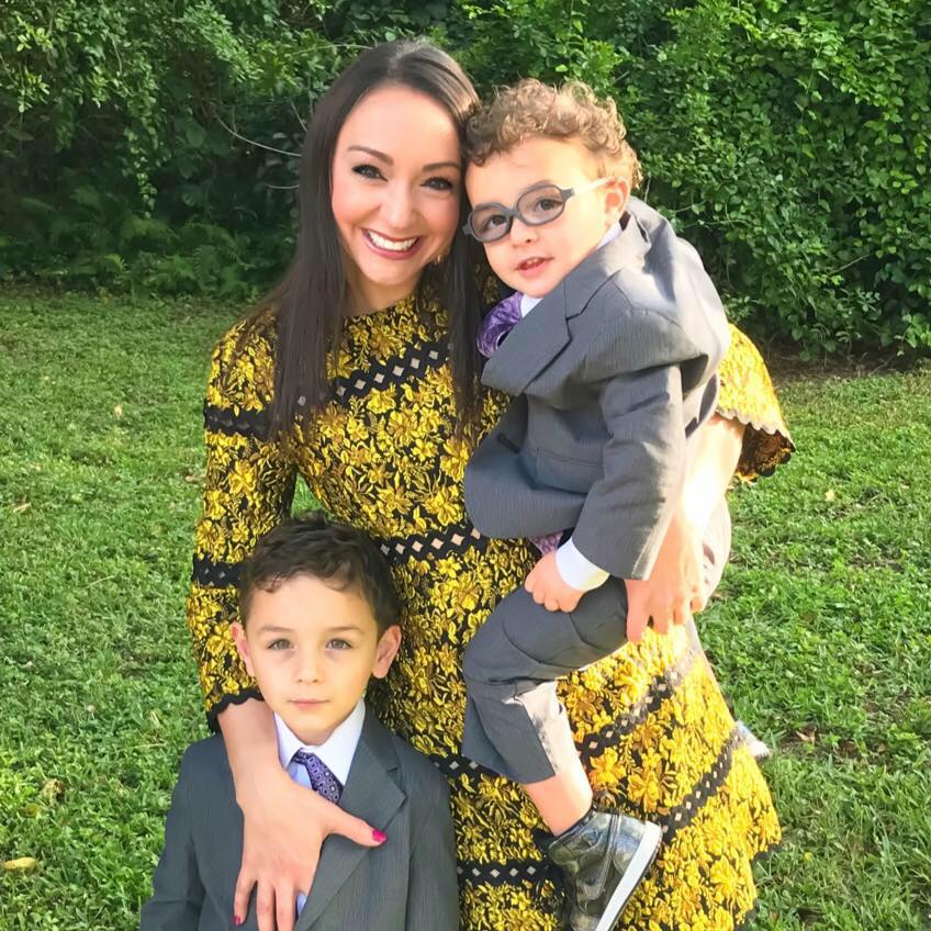 Here we are celebrating my nephew’s Bar Mitzvah last year. A Bar (or Bat) Mitzvah is a life cycle event in which a Jewish child comes of age and is recognized as having the same obligations as adults to observe the commandments.